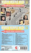 HAPPY HIPPIE HITS / 28 MILES FROM WOODSTOCK
