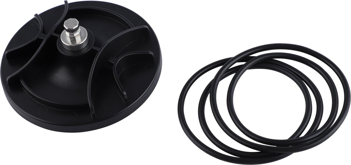 Goedkoopste Zuignap Adapter Met Elastiek Medium KlicLok