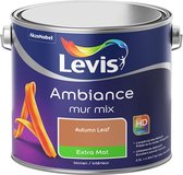 Levis Ambiance Muurverf - Colorfutures 2023 - Extra Mat - Autumn Leaf - 2.5L
