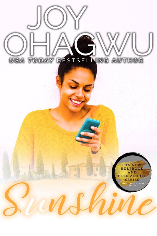 The New Rulebook & Pete Zendel Christian Suspense series 9 - ... - cover