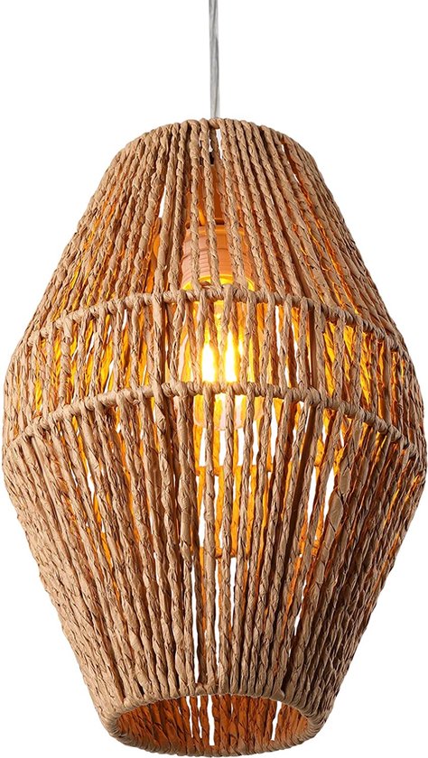 Luxe lampenkap – modern lampenkap – premium kwaliteit – lampshade ‎24 x 24  x 154 cm; | bol.com