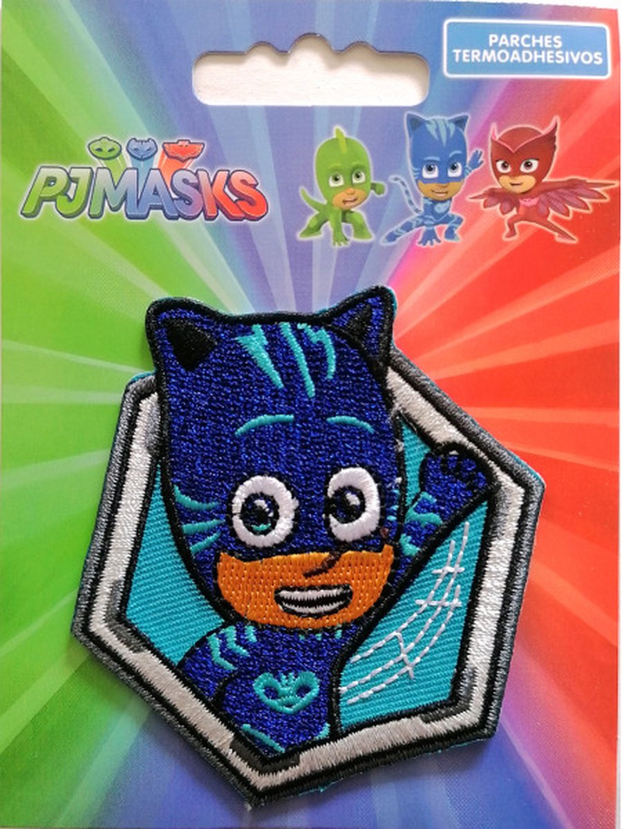 PJ Masks - Catboy (3) - Patch