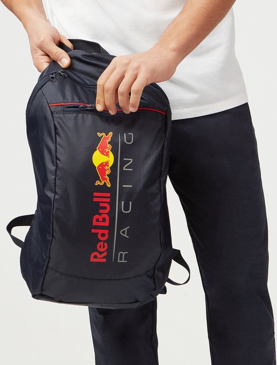 Red Bull Racing - Red Bull Racing Packable Bag - Max Verstappen - Red Bull Racing