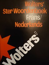Wolters' Ster Woordenboek Frans/Nederlands