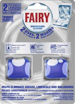 Fairy - Dreft - Ultra Cleaner - Vaatwas Reinigingstabletten - 2 Stuks