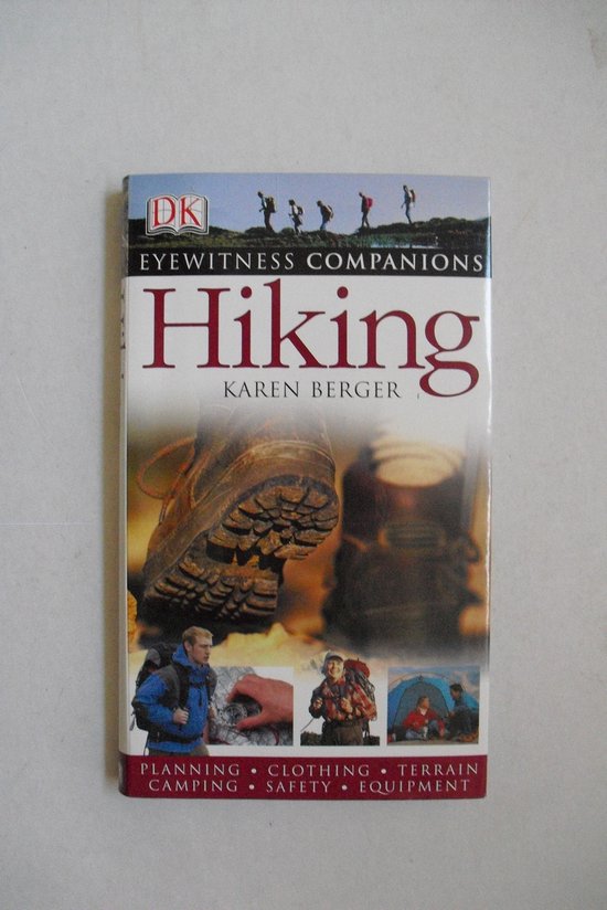 Eyewitness Companions. Hiking