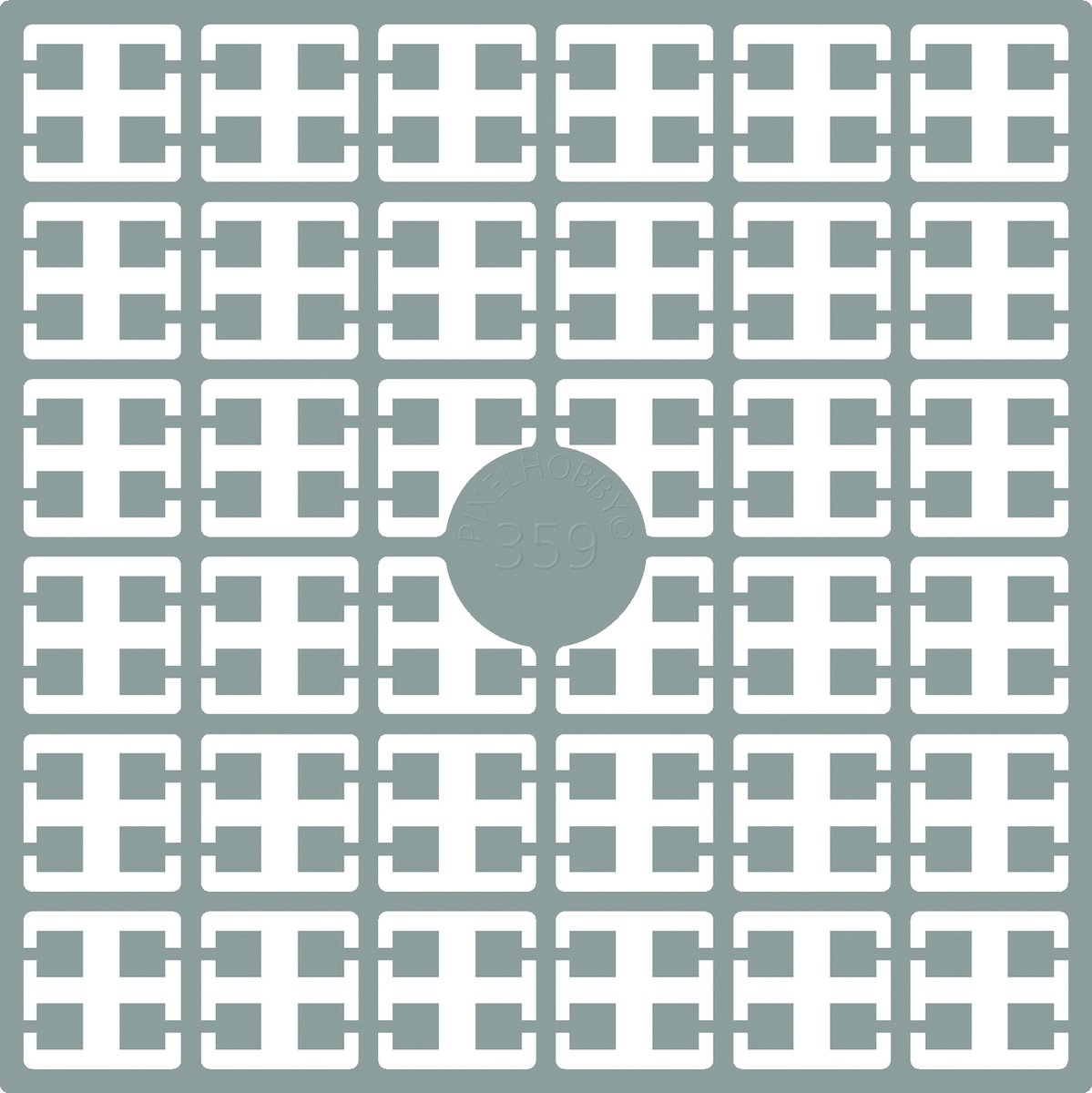 Pixelmatje (5 stuks) Nr. 359
