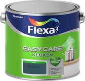 Flexa Easycare - Muurverf Keuken - Mat - Blue Glaze - 2,5 liter