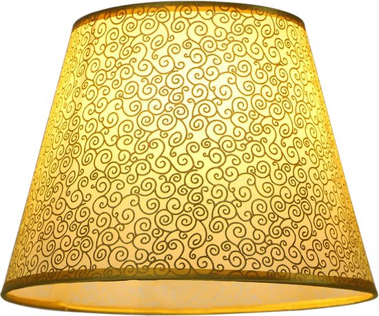 Luxe lampenkap – modern lampenkap – premium kwaliteit – lampshade ‎22 x 0,03 x 17 cm;