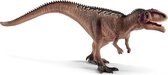 schleich DINOSAURUS - Jonge Giganotosaurus - Speelfiguur - Kinderspeelgoed voor Jongens en Meisjes - 4 tot 12 jaar
