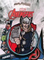 Marvel - Avengers Marteau de Thor - Écusson