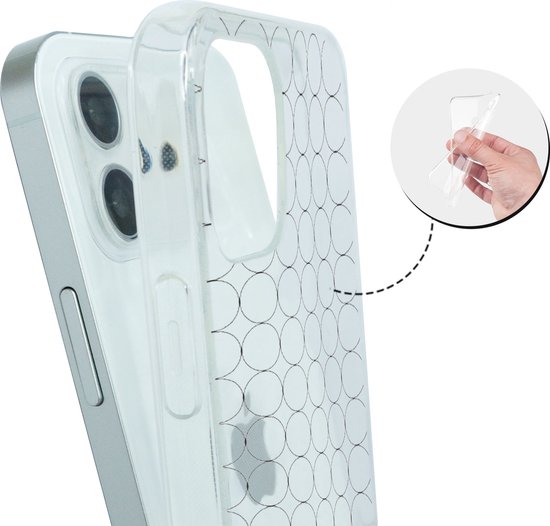 RHINOSHIELD Telefoonhoesje compatibel met MagSafe voor iPhone 17