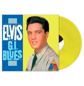 Elvis Presley – G.I. Blues (Geel Gekleurd Vinyl) LP