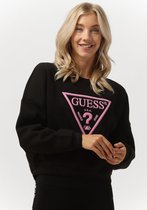 Guess Roxi Sweat Pulls et Gilets - Zwart