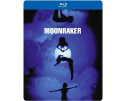 Moonraker (Blu-ray) (Steelbook)