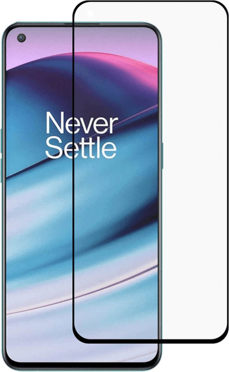 Pollachi voor OnePlus Nord CE4 Lite 5G Screen Protector [3 Pack] Gehard Glas Film voor OnePlus Nord CE4 Lite 5G,Beschermende Film 9H Hardheid, Shatterproof, Anti Vingerafdrukken, Geen Bellen