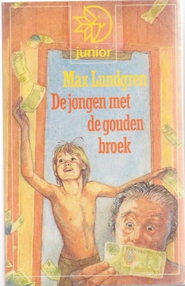 De jongen met de gouden broek, Max Lundgren | 9789026912153 | Boeken |  bol.com