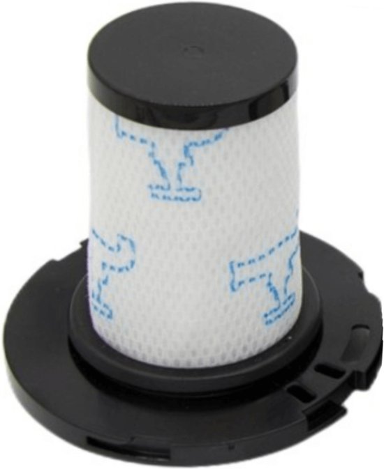 Wiederverwendbare Staubsauger Filter Für Rowenta X-Force Flex - 2x Pre + 2x Post Motor Filter
