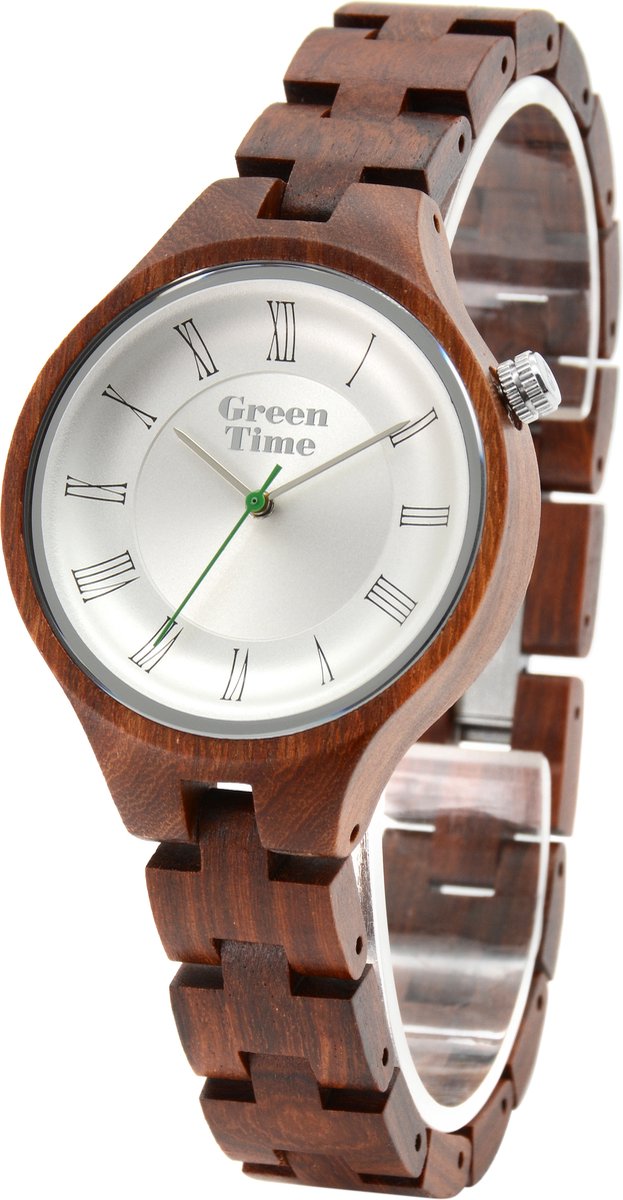 Greentime - Seismic Brown