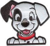 Disney 101 Dalmatiens - Lucky Cut Out - Écusson