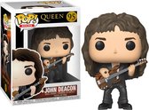 John Deacon #95  - Queen - Rocks - Funko POP!