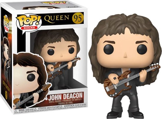 Funko pop clearance john deacon