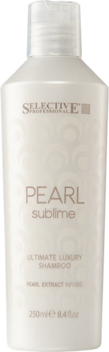Selective Professional Selective Pearl Sublime Shampoo 250 ml