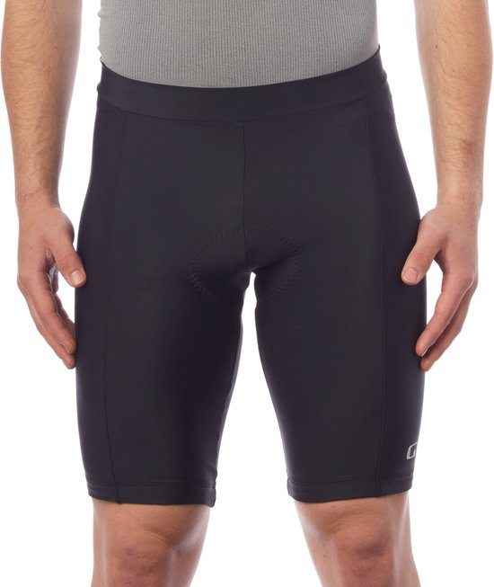 Giro Chrono Korte Broek Heren, zwart Maat L