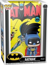 DC Comics - POP Comic Cover N° 02 - Batman