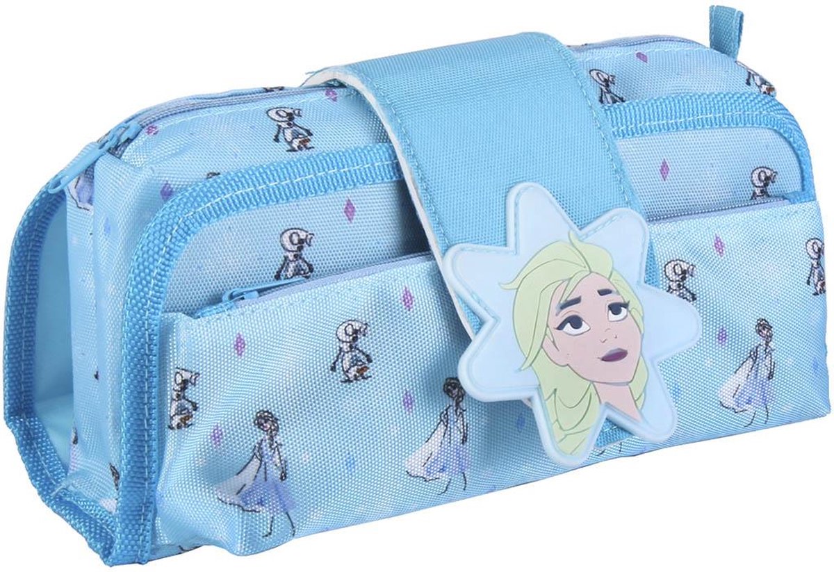 Disney Frozen 2 Etui - Ice Star