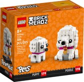 LEGO Brickheadz 40546 - Poedel