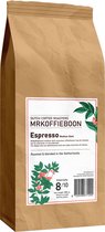 MrKoffieboon Espresso - koffiebonen - 1 kilo