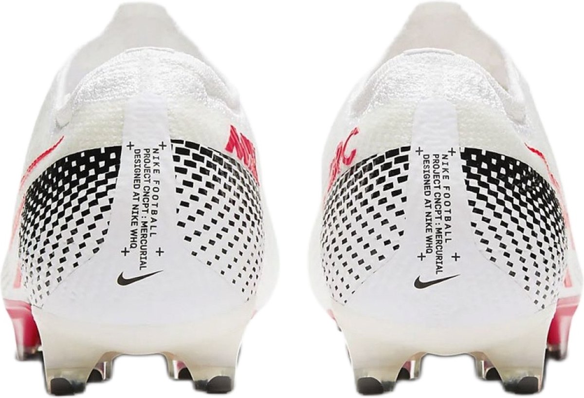 mercurial designed at nike whq