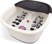 Florevita® Voetenbad met Bubbel Massage en Vibratie – Stimuleert Bloedsomloop - 48℃