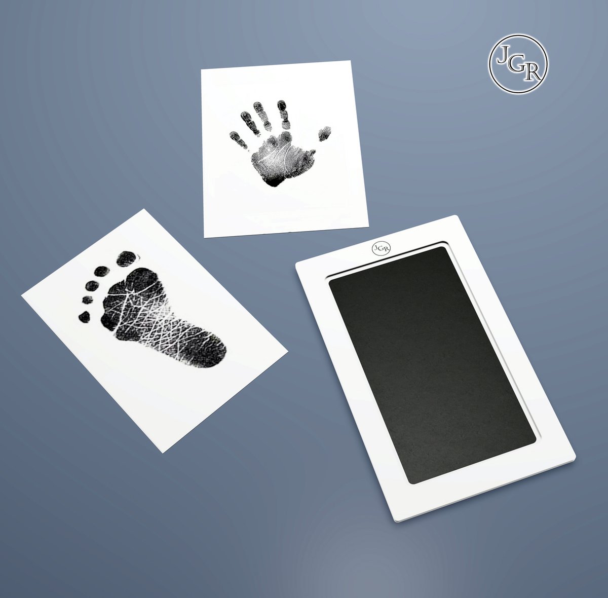 JGR Baby Art Set – 1 inkt set - Afbeelding 2