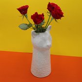 vase XL Léopard céramique