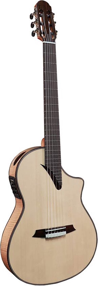 Klassieke gitaar 4/4 Martinez Performer Series MSCC-14MS Elektrisch-Akoestisch
