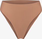 MKBM High Waist Bikinibroekje Nude - Maat: XL