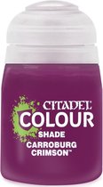Citadel – Paint – Shade Carroburg Crimson – 24-13