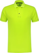 Macseis Polo Signature Powerdry homme vert fluo / gris taille 4XL