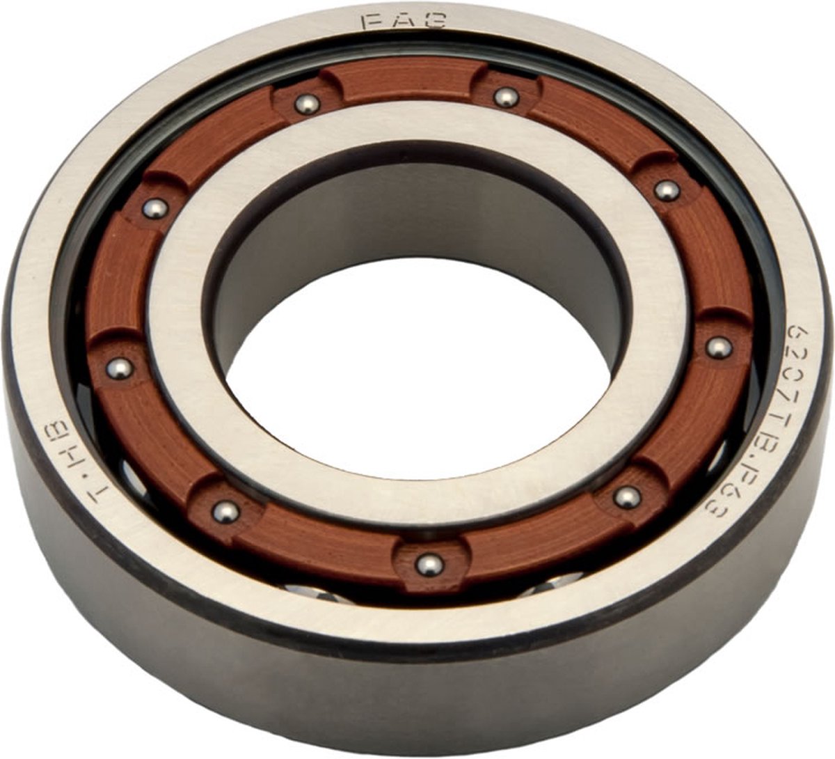 FAG Kogellager - 6207 TB P6 C3 - 35x72x17mm