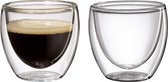 CILIO 292602 Espresso glass 80 ml / 2st