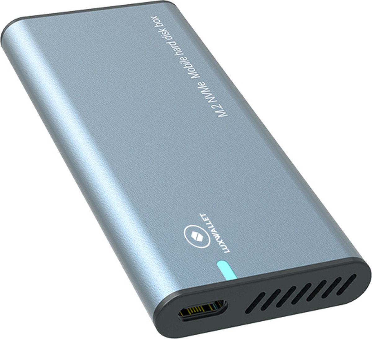 ICYBOX Externes 2.5 SATA Gehäuse, USB 3.0, Schreibschutz, Aluminium | 6,4cm (2,5) HDD Gehäuse günstig kaufen | elektronik