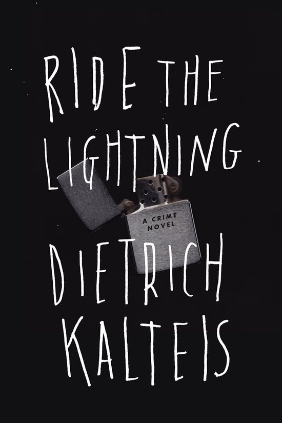 Ride the Lightning (ebook), Dietrich Kalteis 9781770905078 Boeken