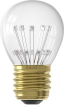 Calex Pearl Lampe Boule LED E27 1W 20leds 1800K Non dimmable