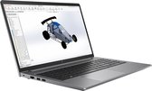 HP ZBook Power G9 Mobile Workstation i7-12700H Notebook (15.6) Nvidia RTX A2000 videokaart