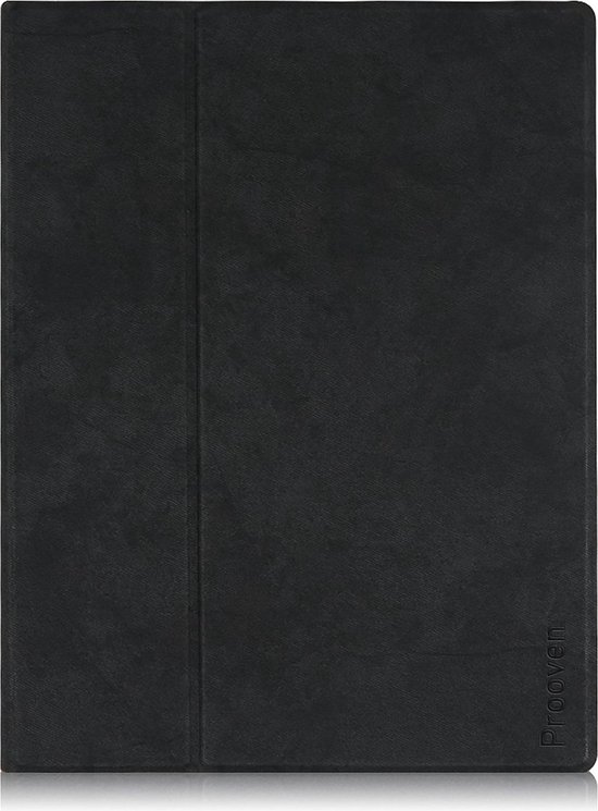 Prooven Tablethoes - Geschikt voor Remarkable 2 - Folio - Cover - Zwart van Pro — afbeelding 3