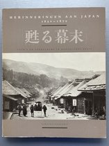 Herinneringen aan japan 1850-1870