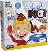 Afbeelding van het spelletje Kinder kaartspel - Master of the poo - geschikt voor 2 tot 4 spelers vanaf 5 jaar