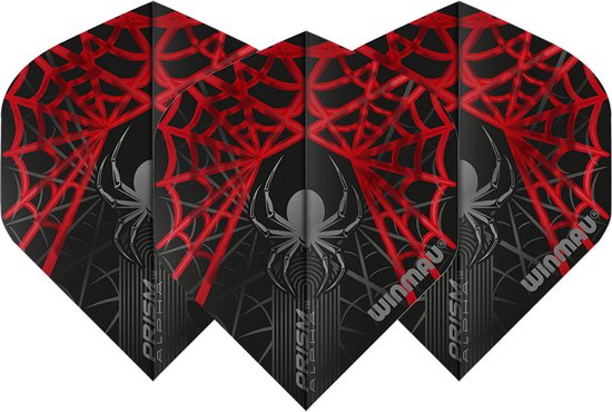 Winmau Prism Alpha Webster - Dart Flights van Winmau — afbeelding 2